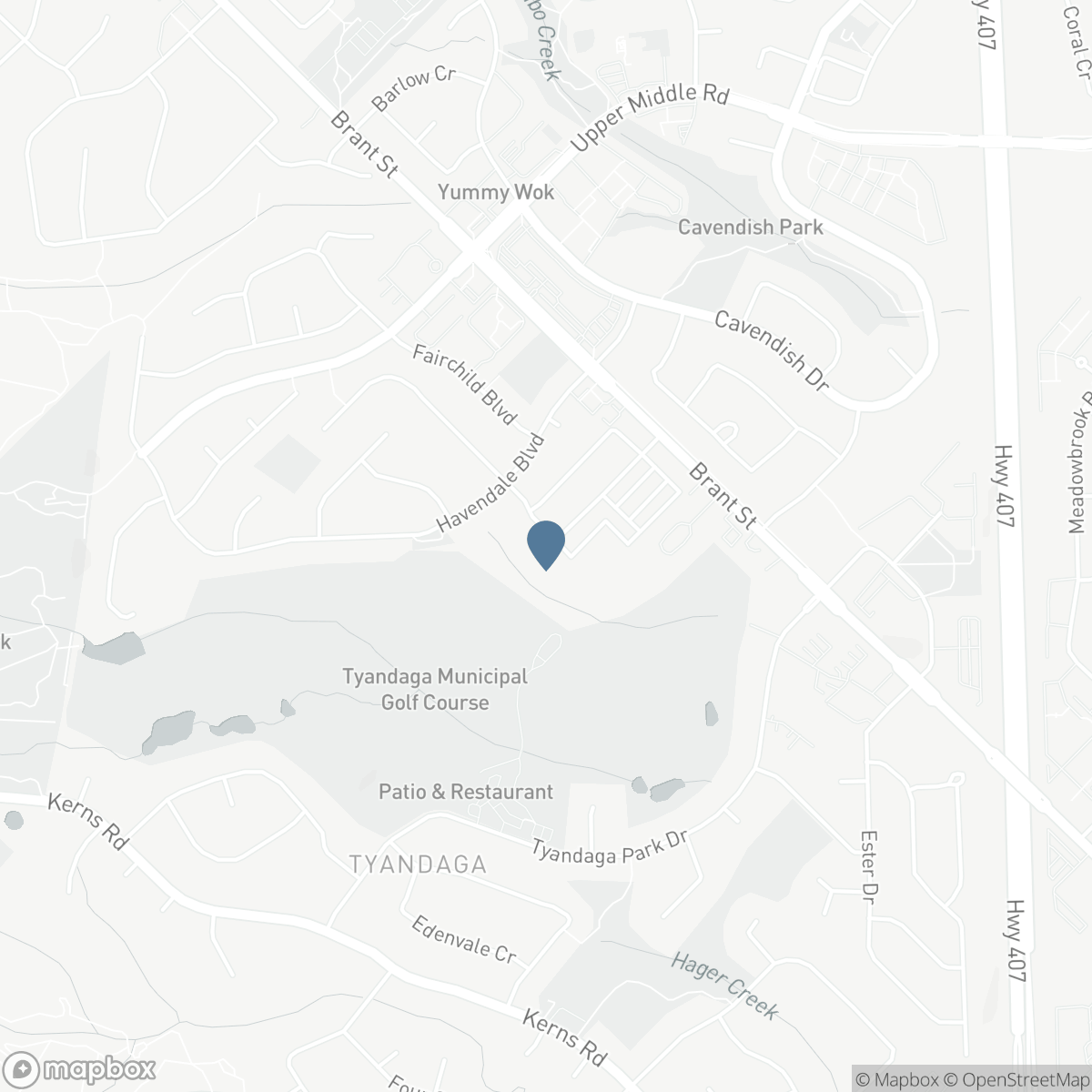 1360 ALMONTE Drive, Burlington, Ontario L7P 0V6
